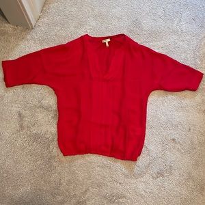 Joie short sleeve blouse
